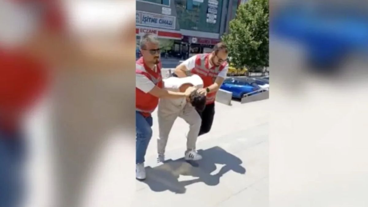 Tekirdağ’da şehitlerimize hakaret etmişti: Gereken yapıldı