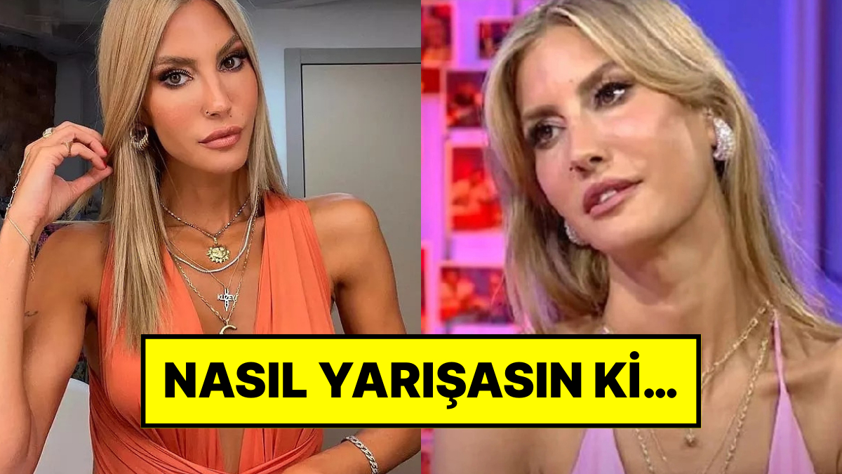 “Televizyon Karşısında Cips Değil, Kereviz Sapı!”: Çağla Şıkel’den Sağlıklı Yaşam Dersi