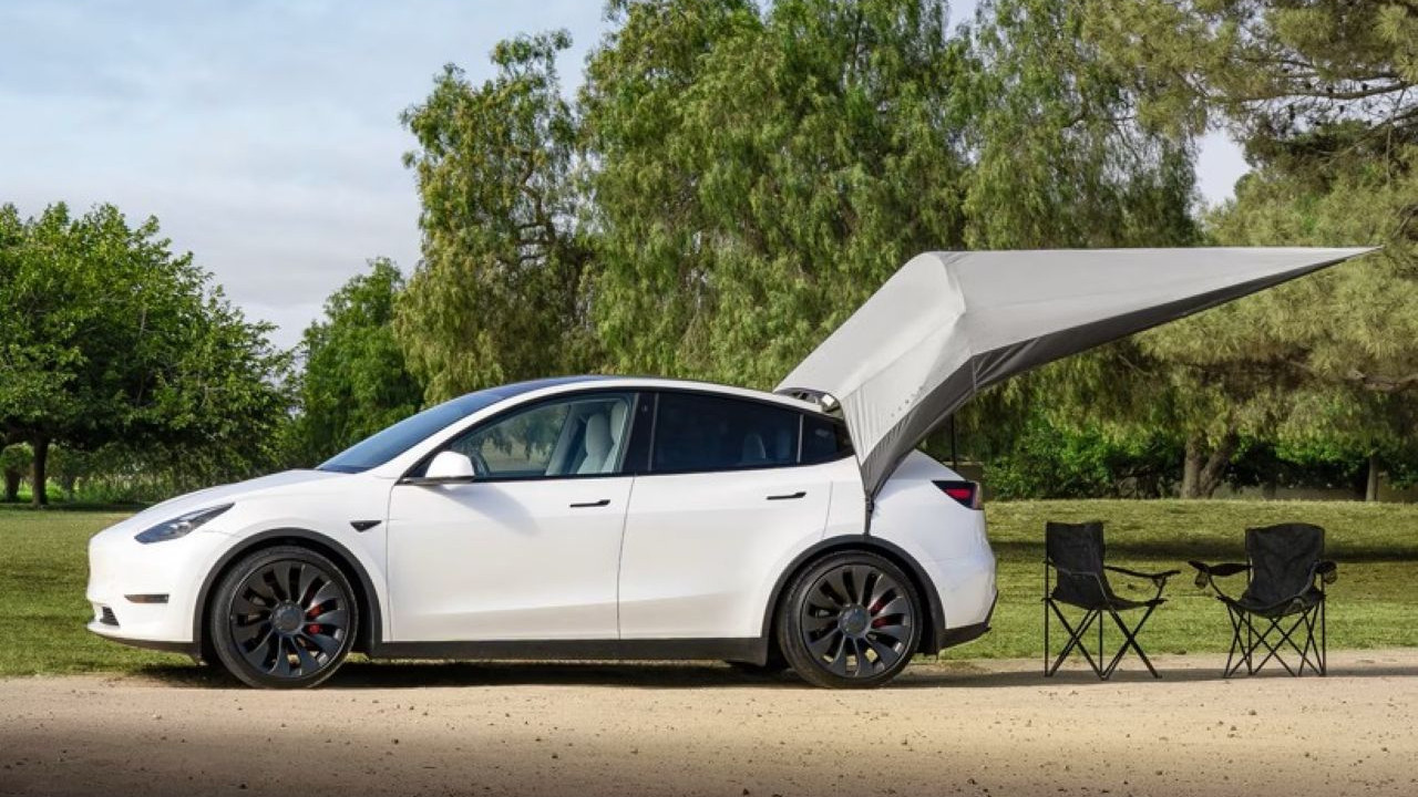 Tesla duyurdu: Tesla Shop Türkiye’de açıldı