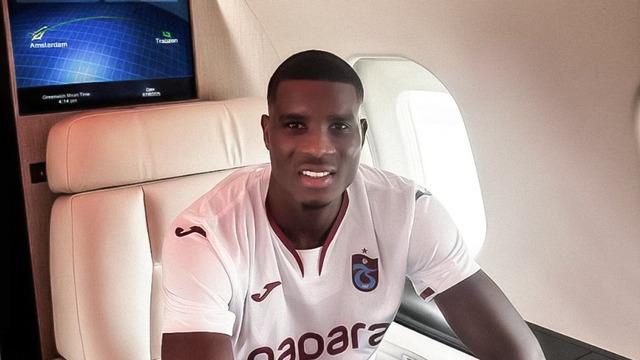 Trabzonspor’un yeni transferi Onuachu şehre indi!
