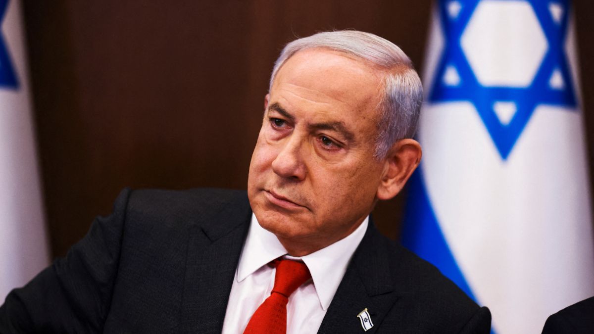 Trump ile görüşme öncesi Netanyahu’dan Gazze’de ateşkes açıklaması