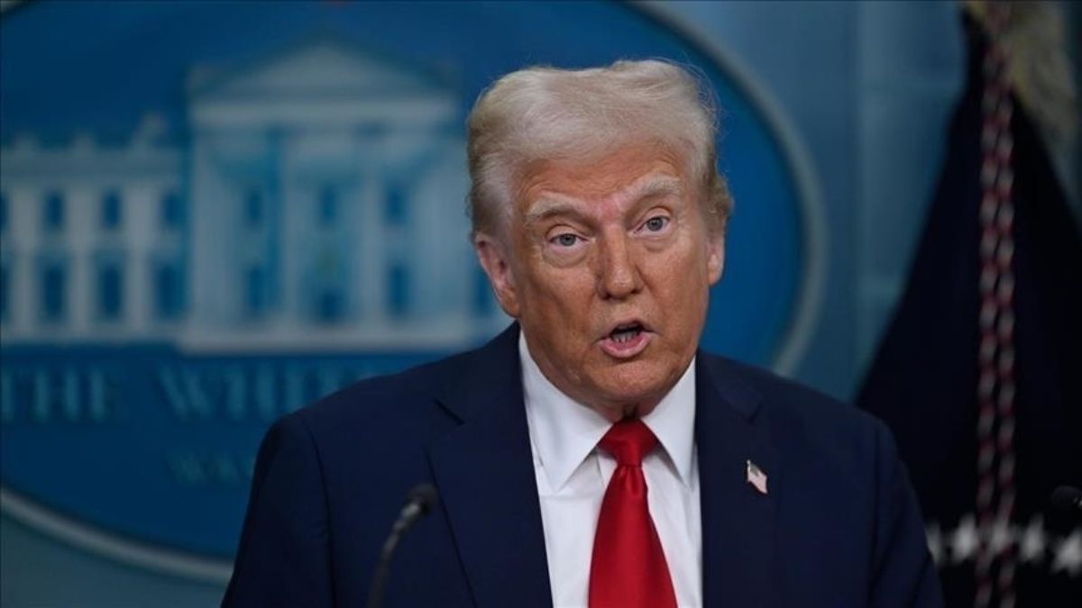 Trump: Rusya-Ukrayna savaşında taraf değilim