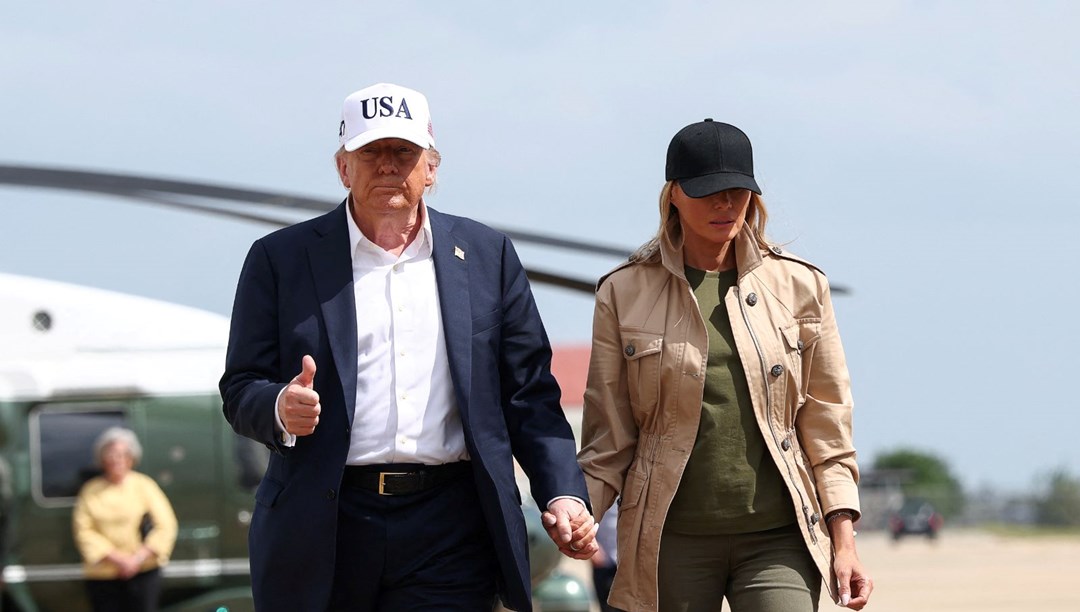 Trump’a suikast tehdidi! Teksas’ta gözaltı