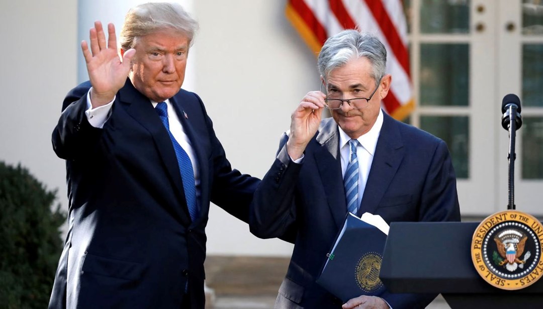Trump’ın Powell’a öfkesi dinmiyor: “Çok geç”