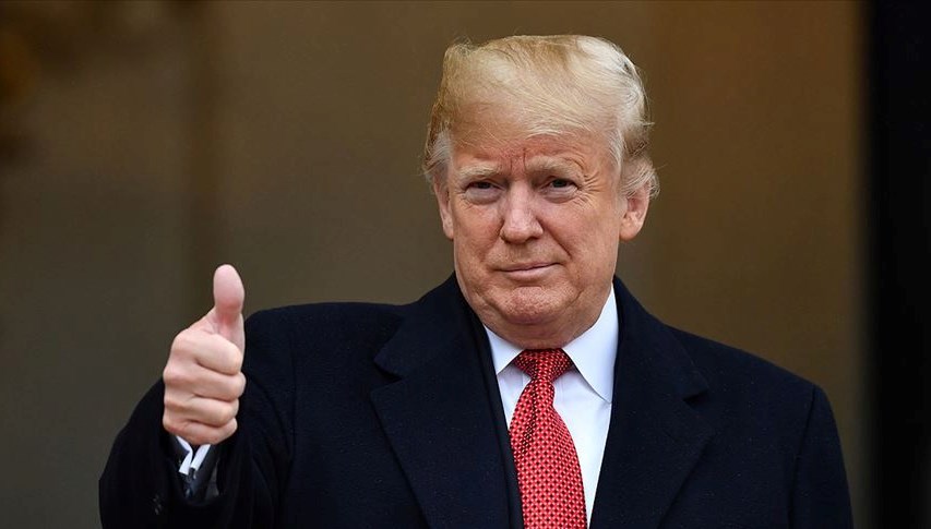 Trump’tan Gazze açıklaması: İsrail bir karar vermek zorunda kalacak