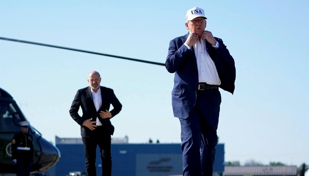Trump’tan, Musk’a yeni parti yanıtı: Çok saçma