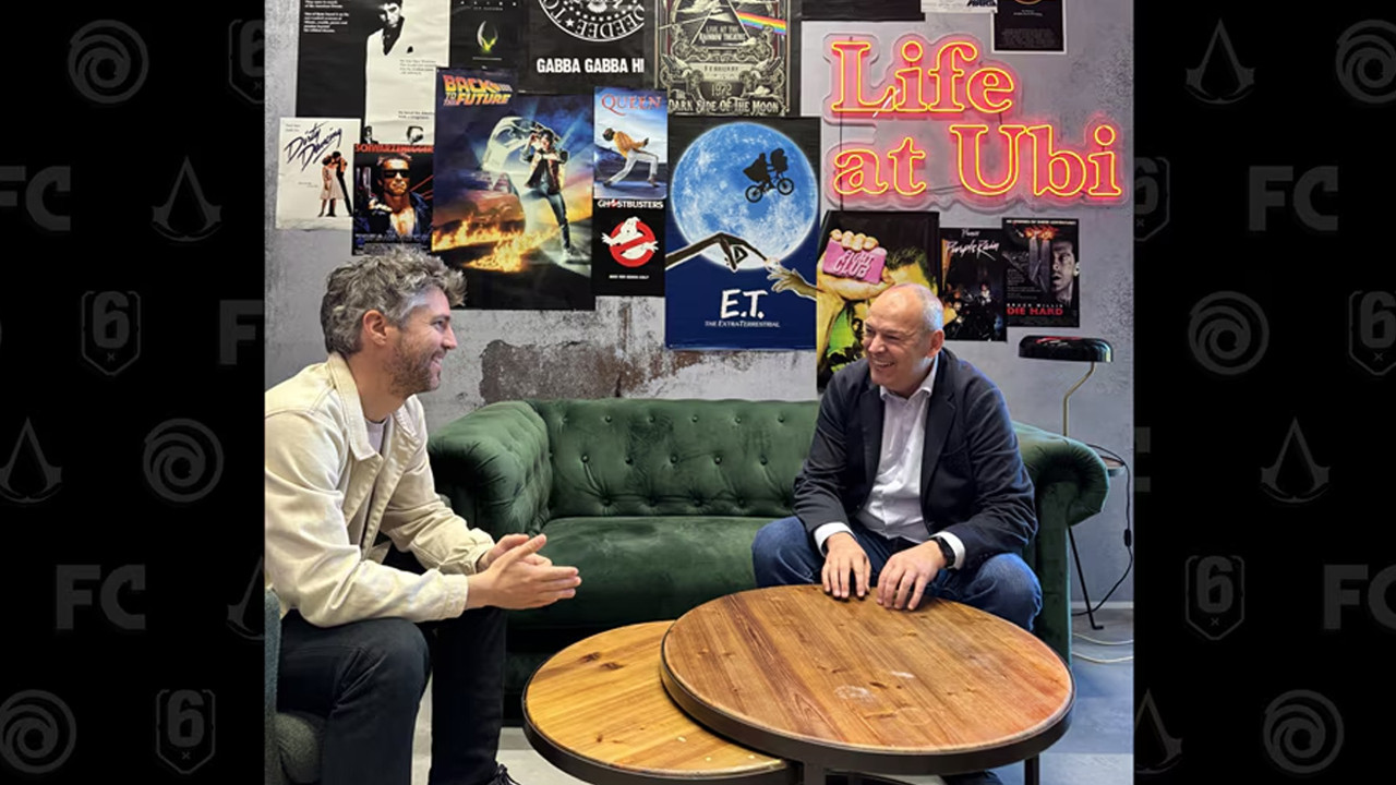 Ubisoft’un yeni şirketinde yönetim değişikliği: İki isim ortak CEO oldu