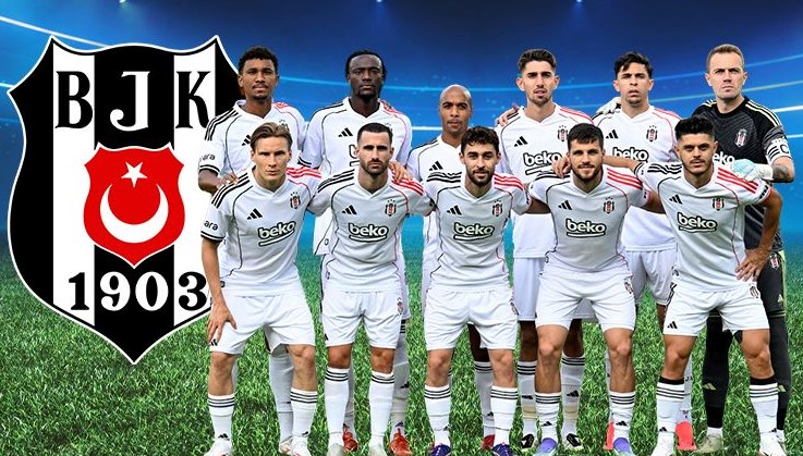 UEFA Avrupa Ligi: Kuralar çekildi, Beşiktaş’ın eşleşmesi belli oldu