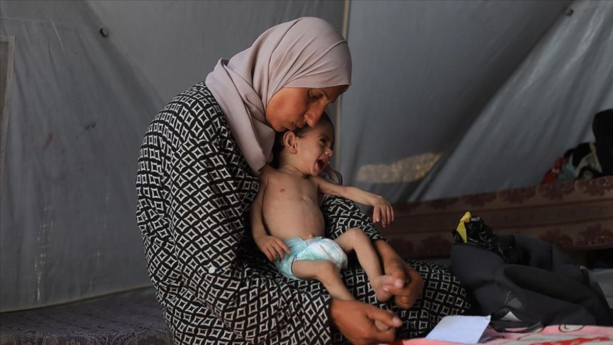 UNICEF: Gazze’deki durum “insan eliyle” oluşturulan bir felakettir