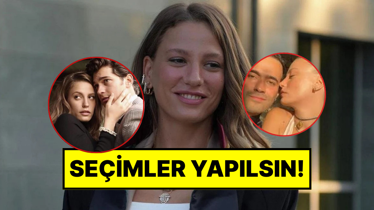Ünlülerin Hangi Sevgilisiyle Daha Çok Yakıştığını Birlikte Seçelim!