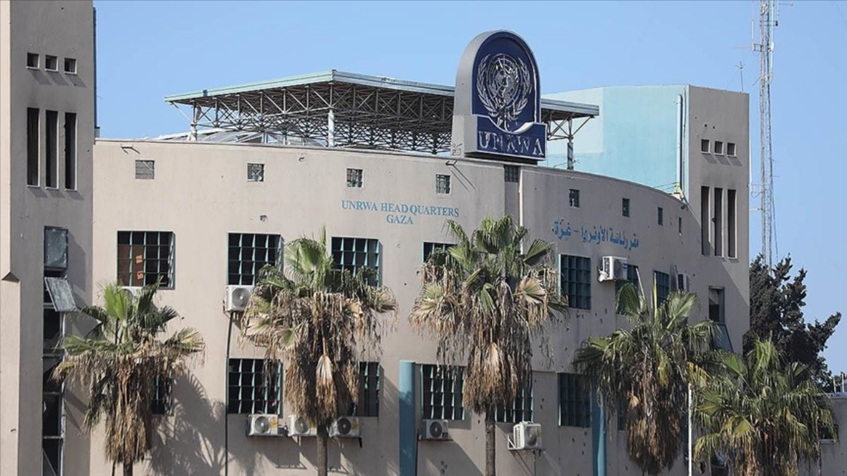 UNRWA, İsrail’in Gazze’deki sözde “insani yardım kenti” planını değerlendirdi
