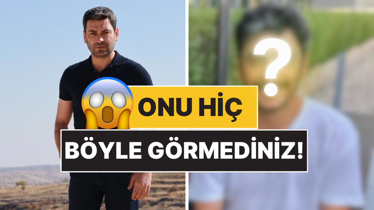 Uzak Şehir'in Cihan Albora’sı Ozan Akbaba Sezon Arasını Fırsat Bilip İmaj Değiştirdi!