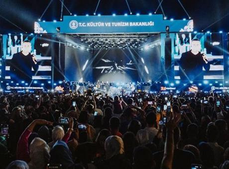 Van Kültür Yolu Festivali başlıyor