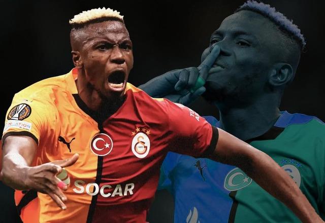 Victor Osimhen’den Galatasaray’a telefon! Napoli’nin planını açıkladı: “Beni hemen alın yoksa…”