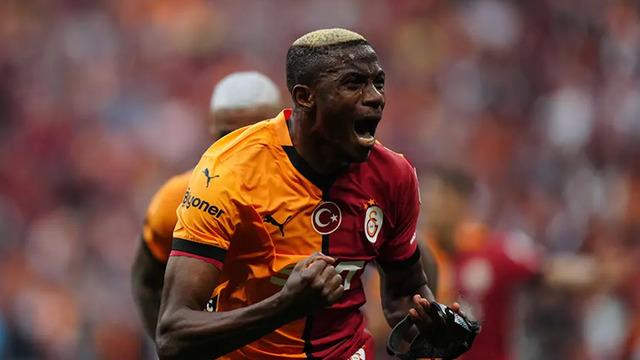 Victor Osimhen’den gece yarısı olay paylaşım! Galatasaray taraftarını heyecanlandırdı