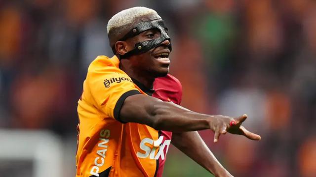 Victor Osimhen’in yeni adresini duyurdular! Galatasaray taraftarını üzen haber…