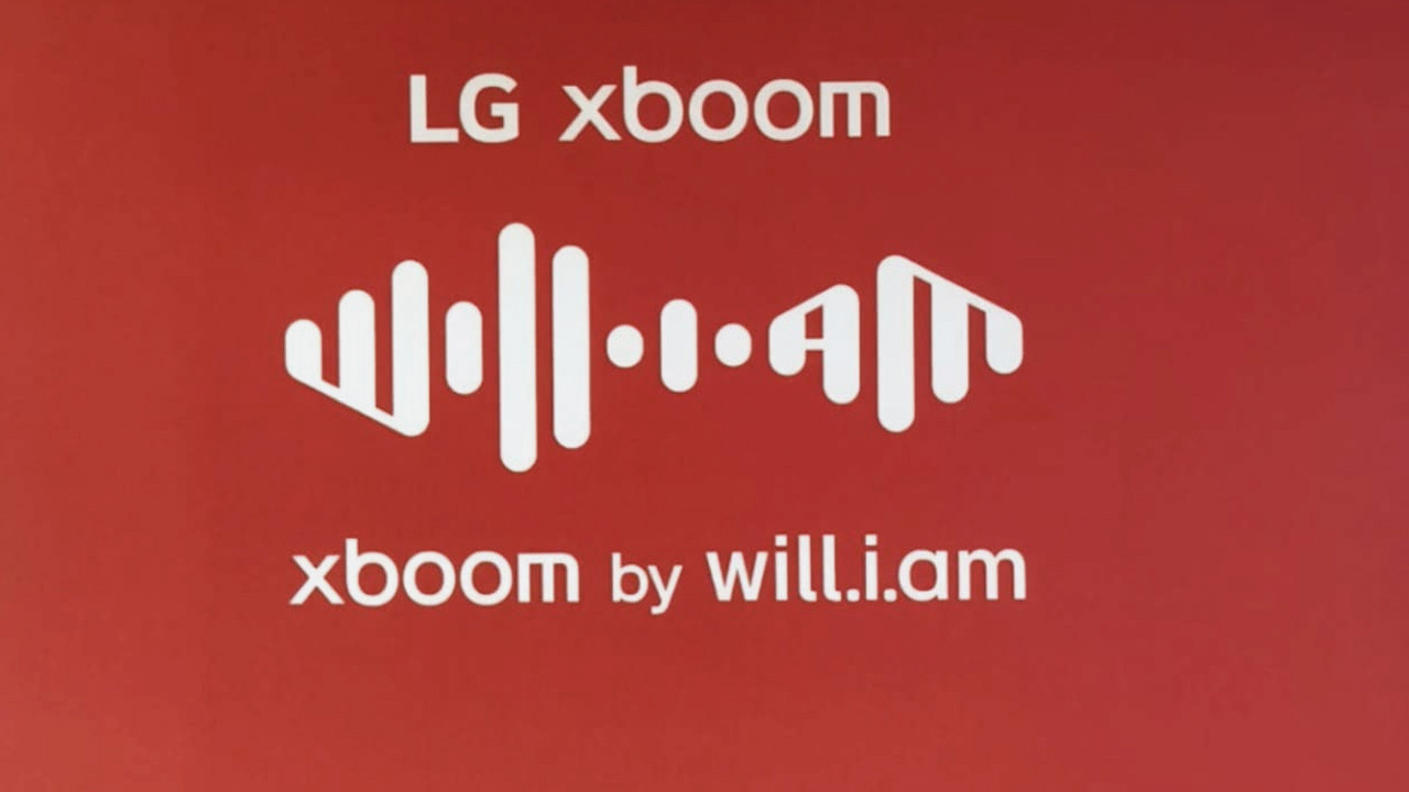 will.i.am ile LG’den müzik ve teknolojiyi birleştiren yeni xboom serisi İstanbul’da tanıtıldı