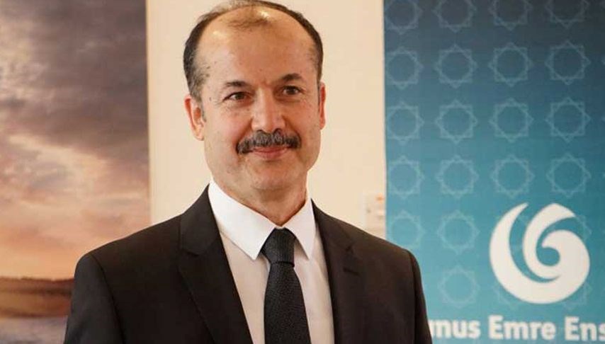 Yunus Emre Enstitüsü’nün eski başkanına gözaltı