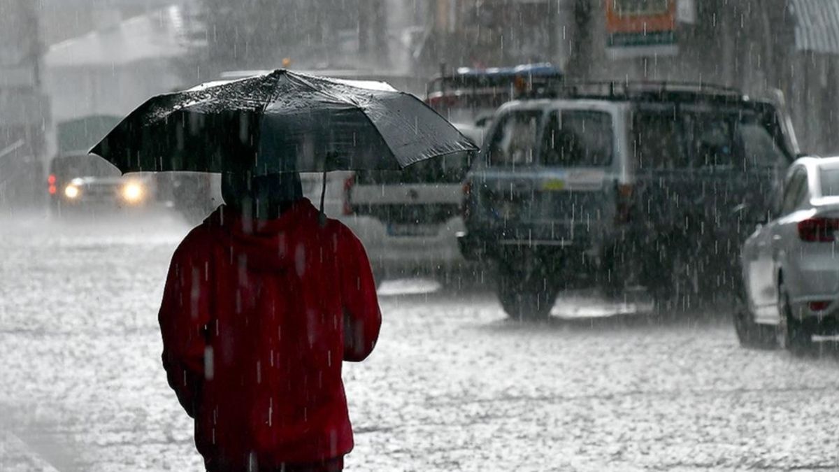 Yurtta kuraklık bitiyor: 14 ilde sağanak uyarısı