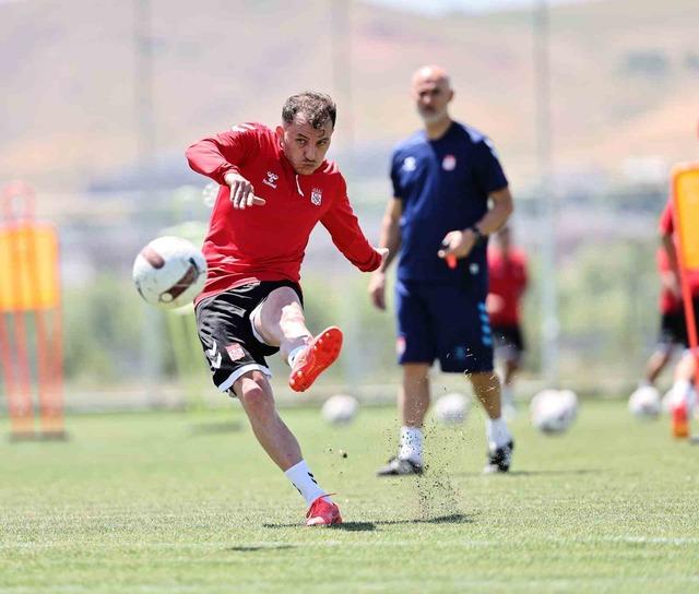 Ziya Erdal’dan Sivasspor’a veda!