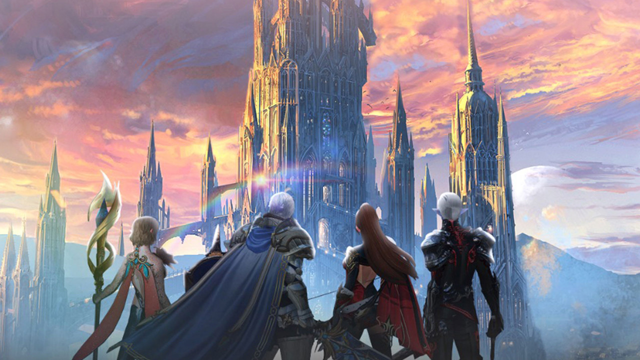300’e 300 kale savaşlarıyla dikkat çeken MMORPG mobilde yayında