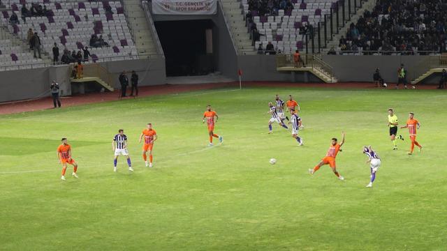 52 Orduspor’un İŞKUR üzerinden futbolcu ilanı verdi, 9 kişi başvuruda bulundu!