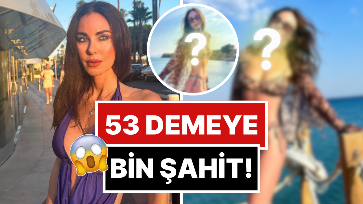 53 Yaşında Demeye Bin Şahit: Kusursuz Fiziğiyle Düşman Çatlatan Defne Samyeli'yi Görenler Hayatı Sorguladı!