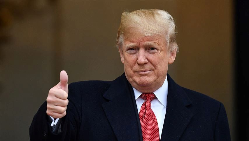 ABD Başkanı Trump: Altına tarife uygulanmayacak