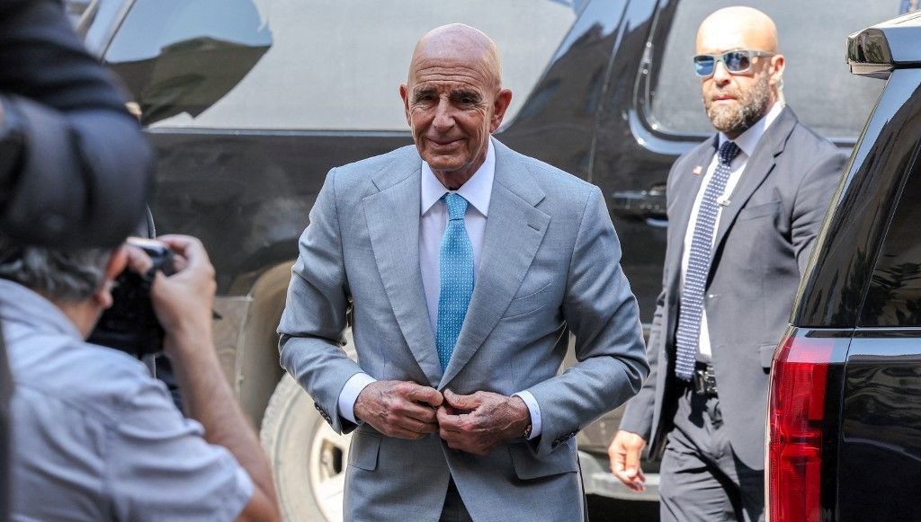 ABD elçisi Barrack’tan Suriye’de sükunet çağrısı