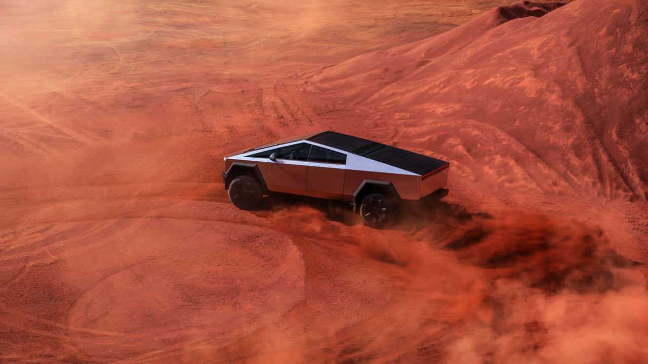ABD Hava Kuvvetleri, Musk’ın Cybertruck’ını silah testlerinde hedef olarak kullanacak