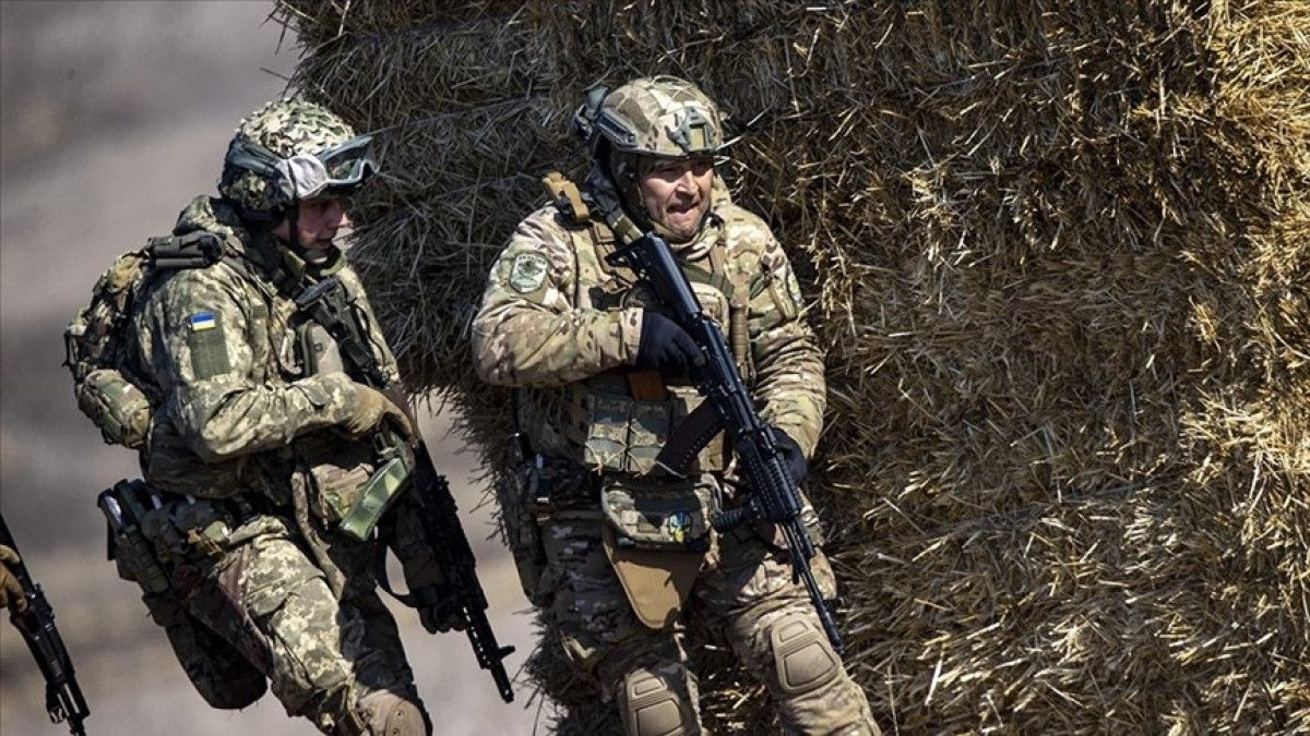 ABD, Ukrayna’da asker bulundurmayacağını yineledi