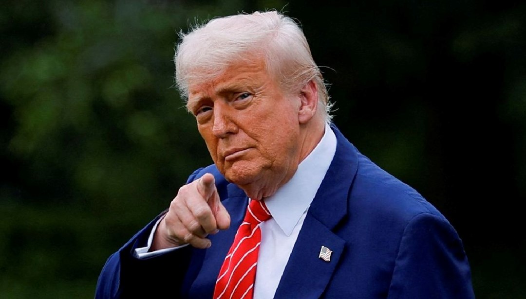 ABD’de “Trump nerede” tartışması: Gerçek başka çıktı