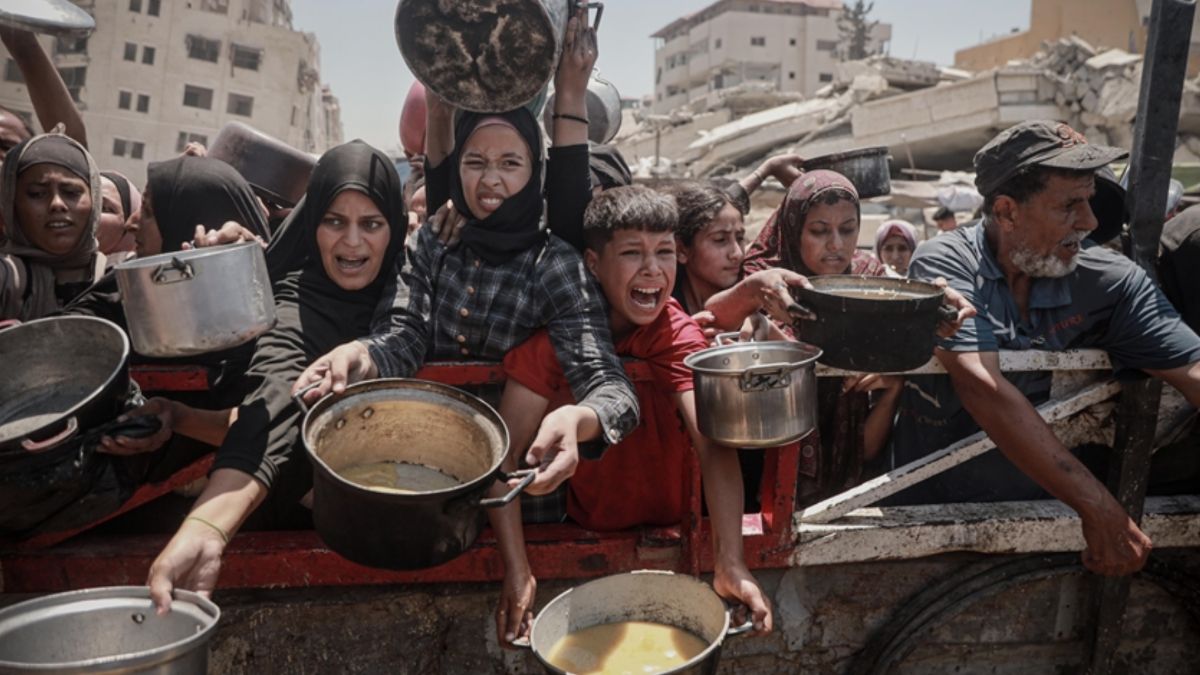 ABD’nin Gazze’ye yardım iddiası tartışma yarattı: 60 milyon değil, sadece 3 milyon dolar