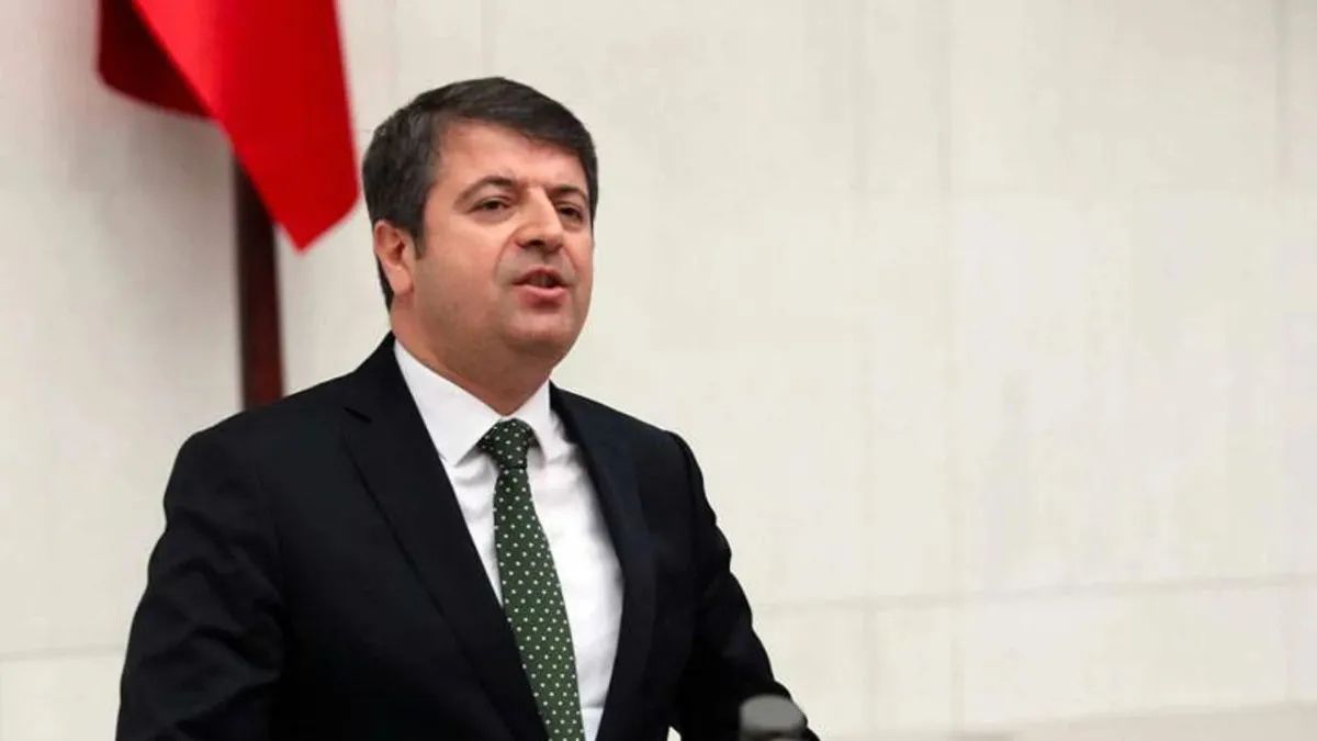 Abdurrahman Tutdere, göreve iade edildi