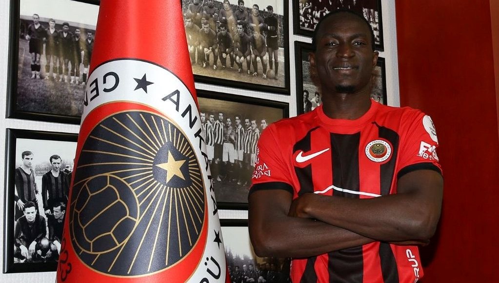 Adama Traore, Gençlerbirliği’nde