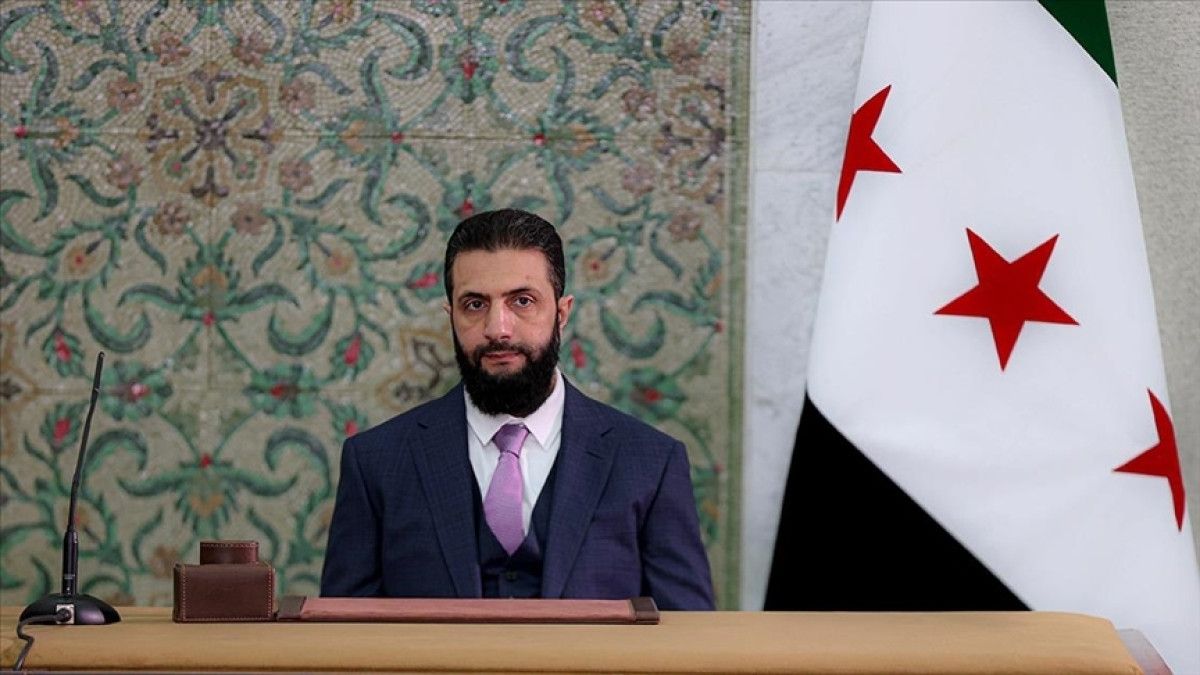 Ahmed Şara’dan Mazlum Kobani çıkışı: Mutabakat konusunda çelişkili sinyaller var