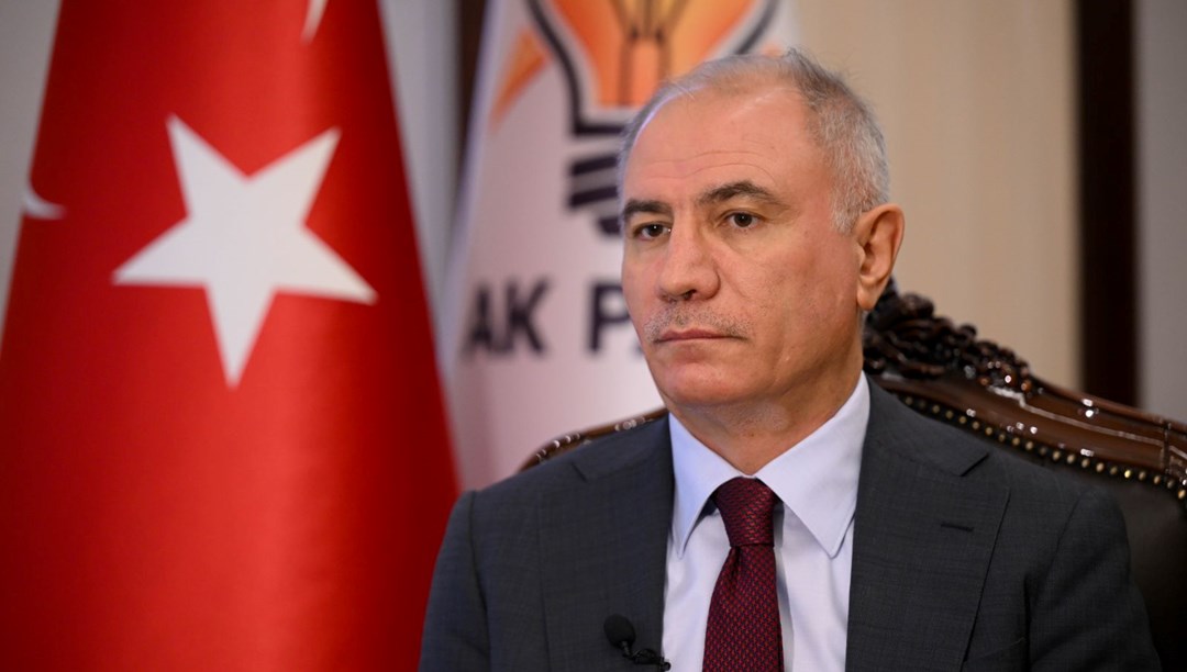 AK Partili Efkan Ala’dan yeni anayasa mesajı