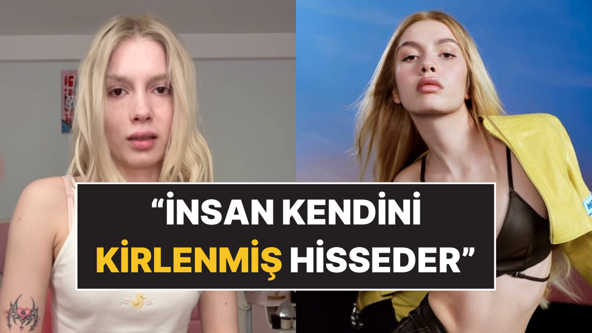 Aleyna Tilki, Gündemdeki Taciz İddialarına Tepkisiz Kalmadı: "Başına İstismar Gibi Bir Olay Geldiğinde…"