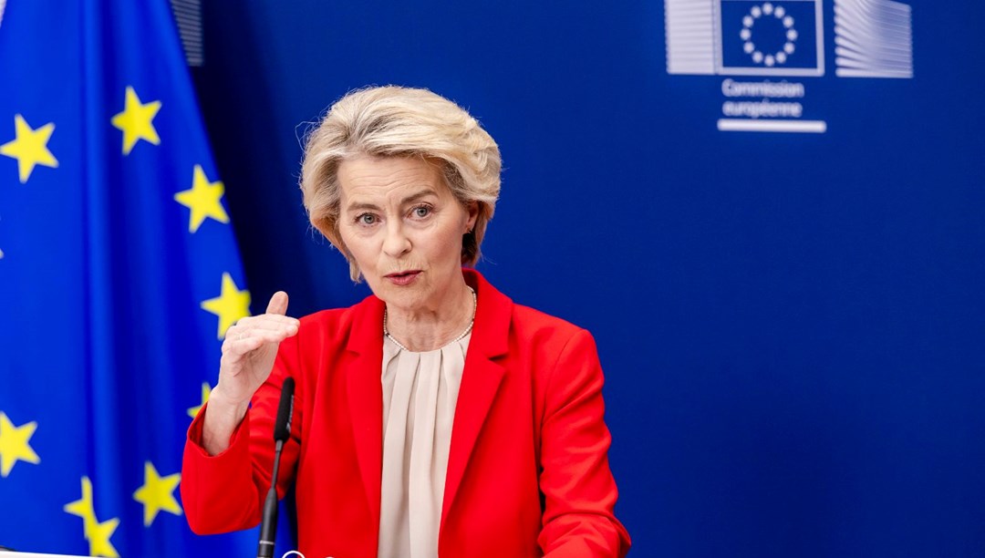 Alman basını: Merz, Von der Leyen’i Cumhurbaşkanı adayı yapabilir
