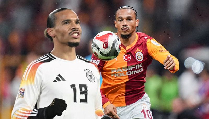 Almanya Milli Takımı’nda Leroy Sane şoku: “Düşük bir ligde oynuyor”