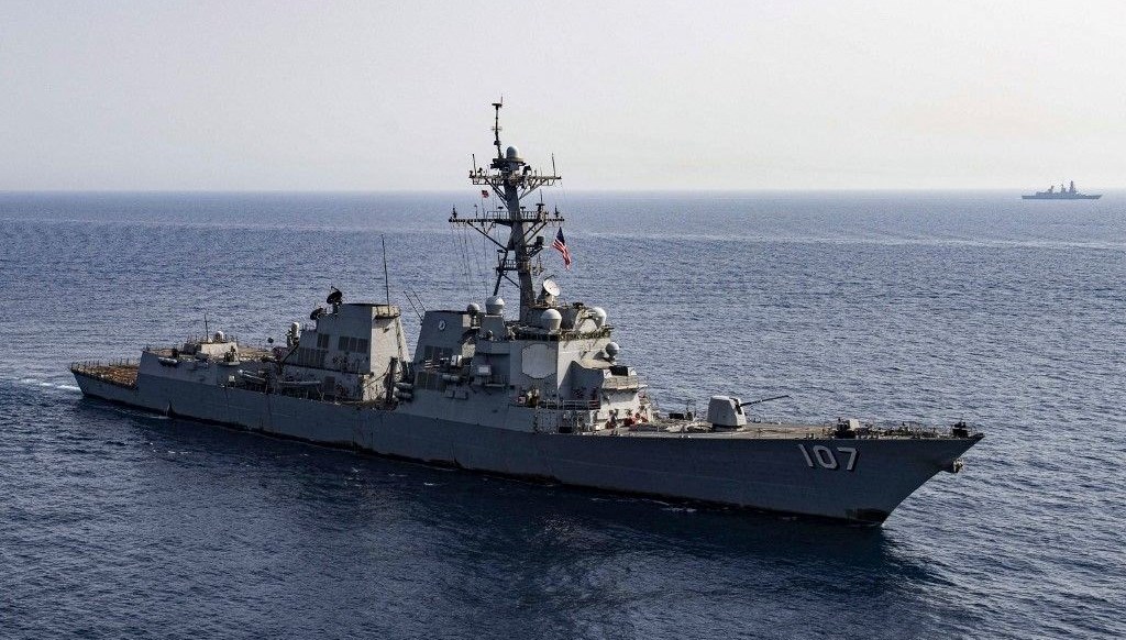 Amerikan donanmasından 3 dev savaş gemisine yeni görev