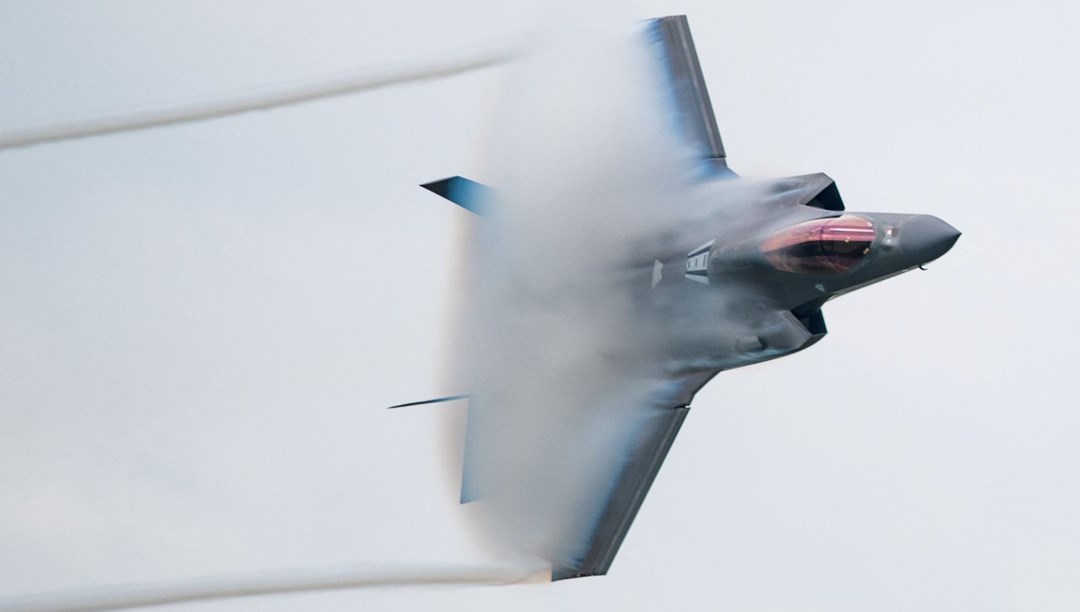 Amerikan F-35’leri Kuzey Kore’nin kapısına dayandı