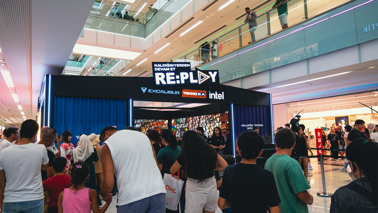 Antalya’da yarış heyecanı: RE:PLAY turnuvası büyük finale hazırlanıyor
