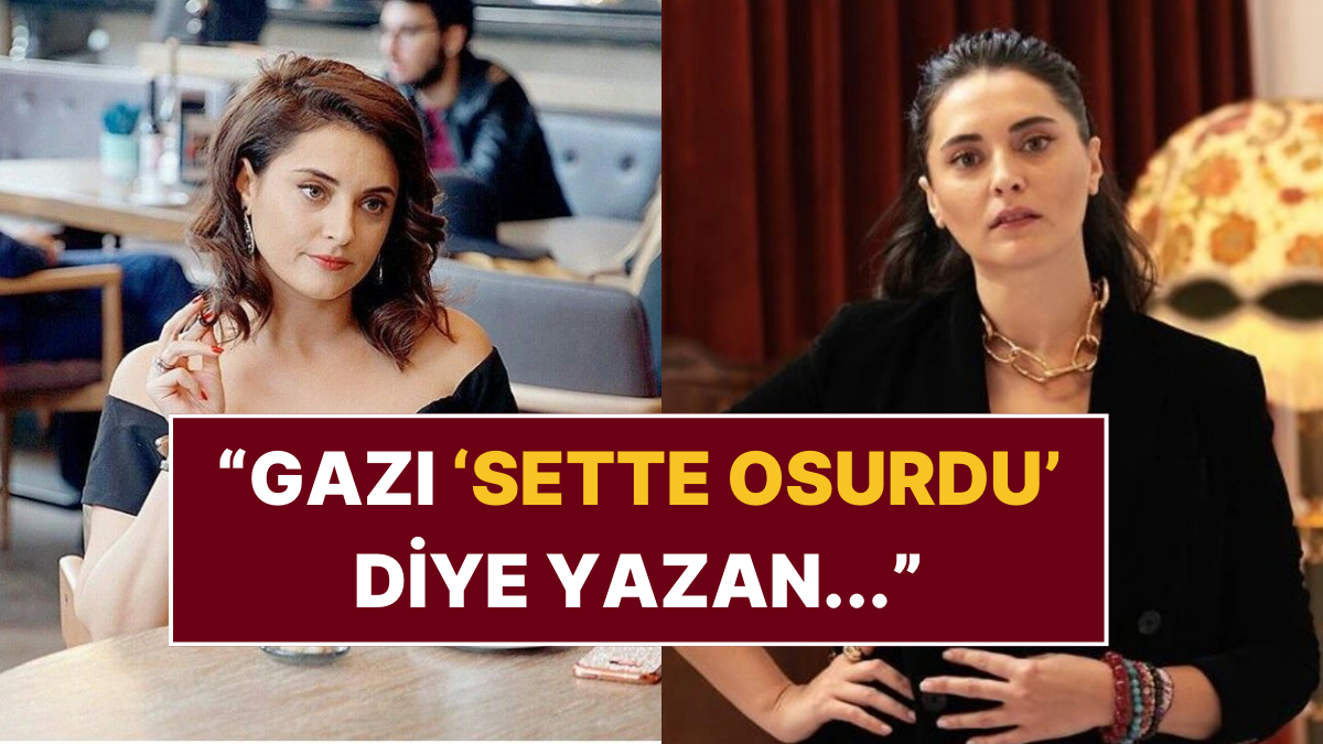 Aslıhan Gürbüz Taciz İddialarına Susan Hemcinslerini Hedef Aldı: "Mahallenin Dirseği Yastıklı Dedikoducuları"