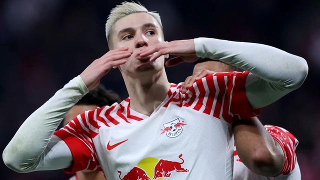 Avrupa’da yılın transferi! Benjamin Sesko, 85 milyon Euro’ya Manchester United’a gidiyor