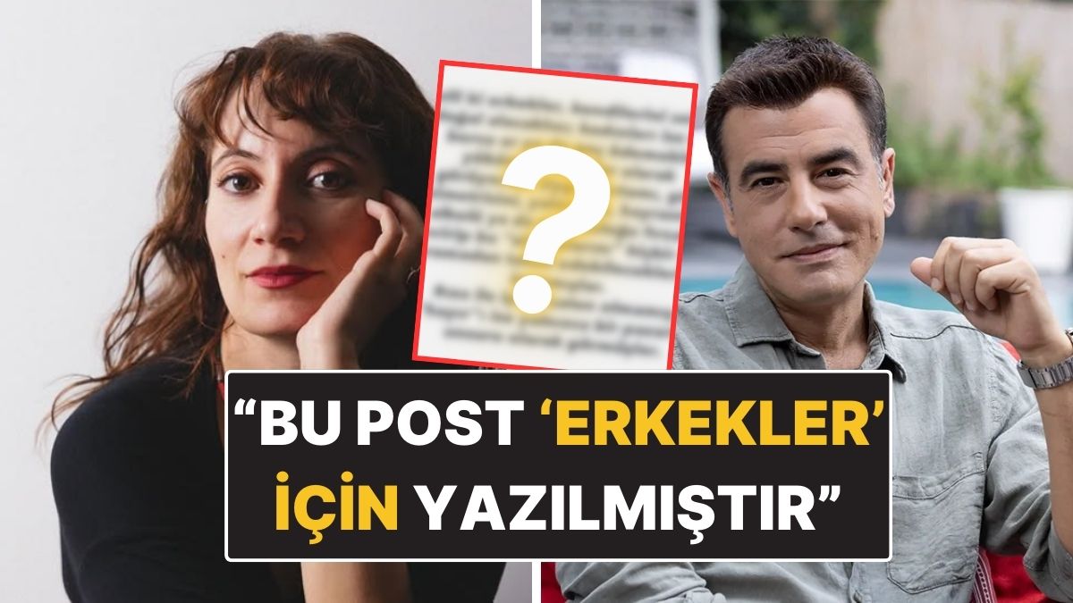 Avukat Hande Kuday’dan Taciz İfşalarına Dair Tepki Dolu Paylaşım Geldi