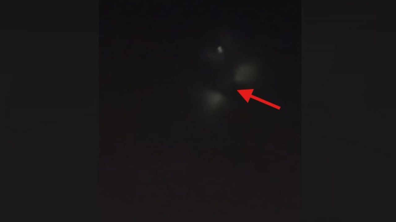 Avustralya’da görülen UFO’ların sırrı çözüldü