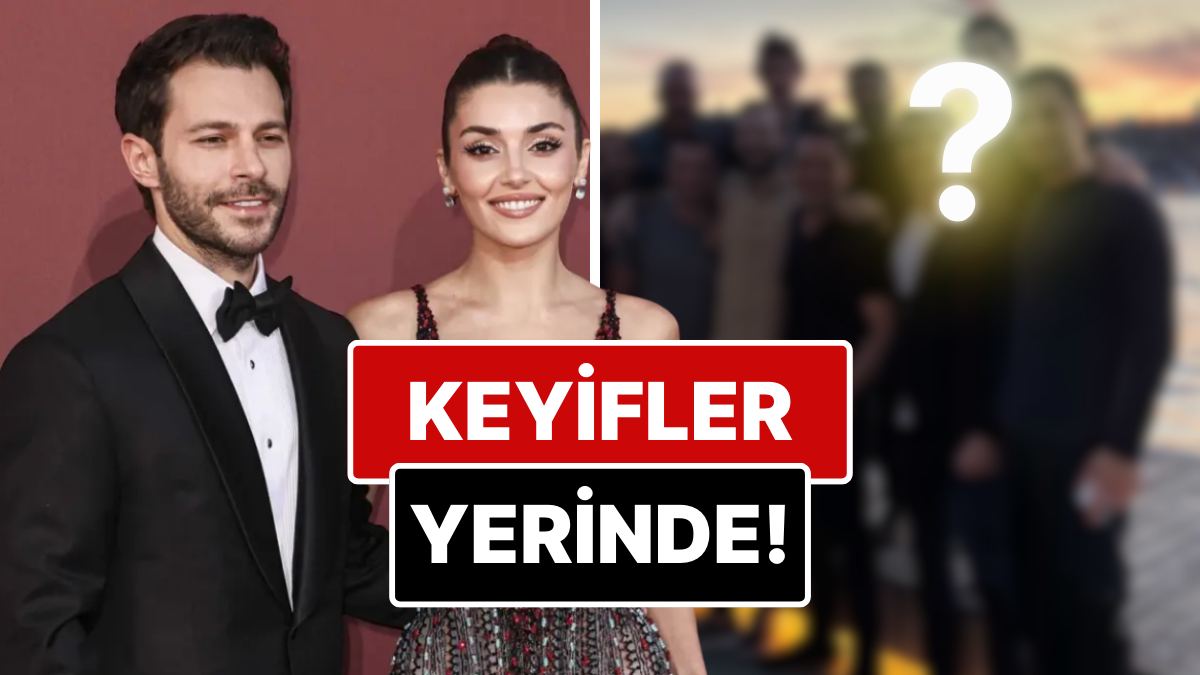 Ayrılık Sonrası İlk Görüntü: Hande Erçel'le İlişkilerini Bitiren Hakan Sabancı'nın Keyifli Hali Dikkat Çekti