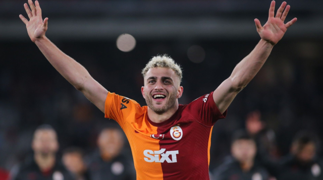 Barış Alper Yılmaz’ın idolü; Cristiano Ronaldo