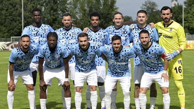 Başakşehir FK’nın Konferans Ligi 3’üncü Turu’ndaki rakibi Viking oldu